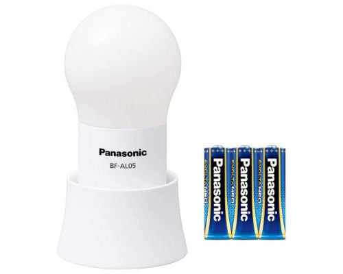 Panasonic BF-AL05N-W Bulb LED Lantern