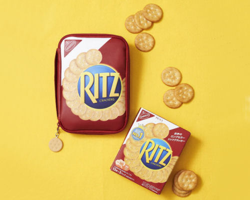 Ritz Crackers Multipurpose Pouch