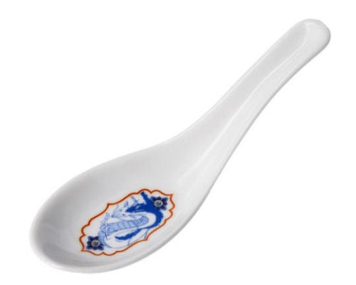 Spirited Away Porcelain Spoon