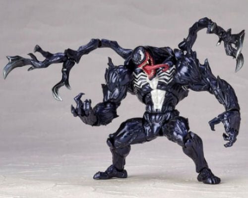 Kaiyodo Amazing Yamaguchi Venom Figure