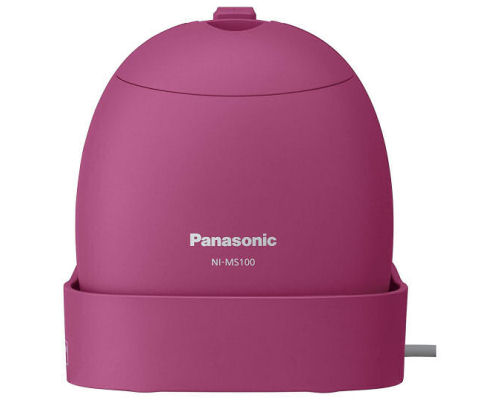 Panasonic NI-MS100-VP Mobile Clothes Steamer