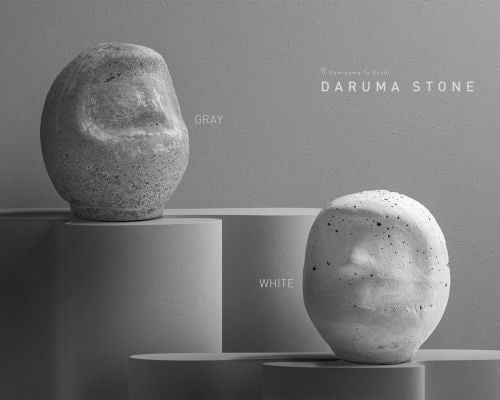 Daruma Stone