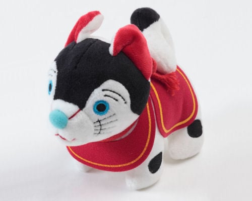 Kyugetsu Inuhariko Dog Plush Toy