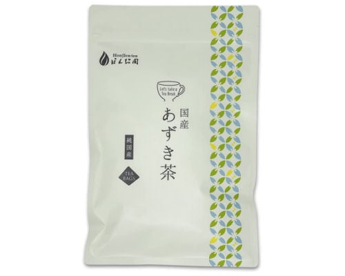 Honjien Adzukicha Tea (30 Teabags)