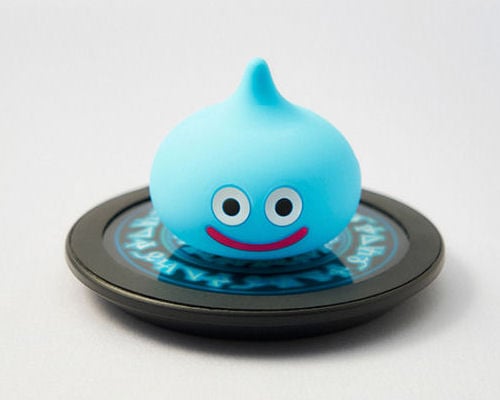 Dragon Quest X Slime Wireless Smartphone Charger