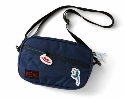 Marvel Captain America Sporty Mini Shoulder Bag