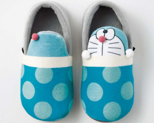 Doraemon Slippers