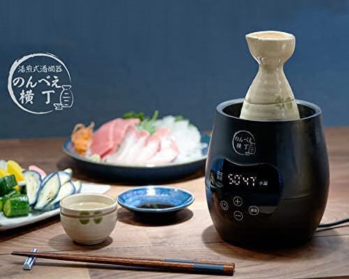 Nonbei Yokocho Electric Sake Warmer