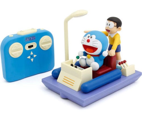 Doraemon Go! Go! Time Machine