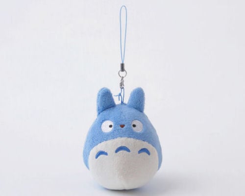 Ghibli Museum DIY Totoro Plush Toy Kit