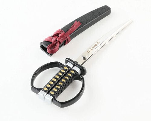 Nikken Sakamoto Ryoma Samurai Sword Scissors