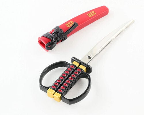 Nikken Sanada Yukimura Samurai Sword Scissors