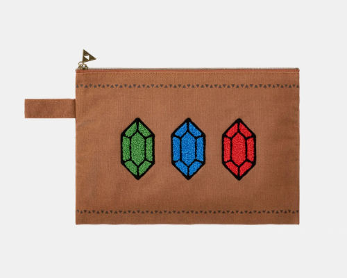The Legend of Zelda Pouch