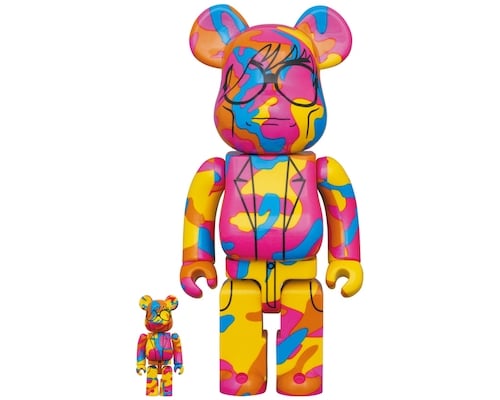 Be@rbrick Andy Warhol Special 100% and 400%