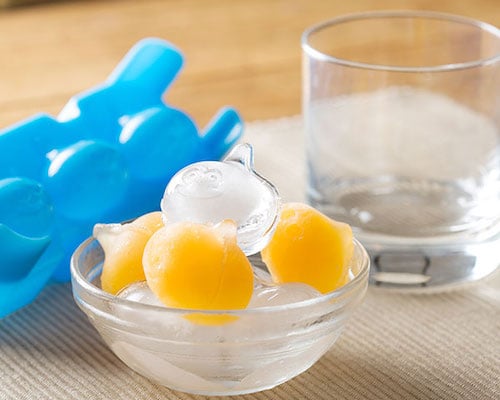 Dragon Quest Smile Slime Ice Tray