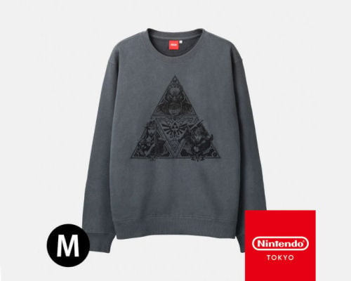 The Legend of Zelda Triforce Sweatshirt