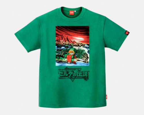 The Legend of Zelda Vintage T-shirt