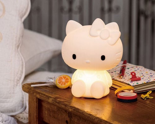 Hello Kitty Nightlight