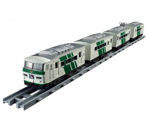 Plarail Real Class 185 Series Odoriko Limited Express