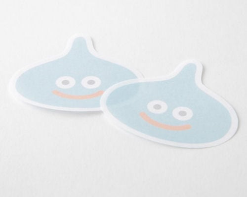 Dragon Quest Sticky Notes