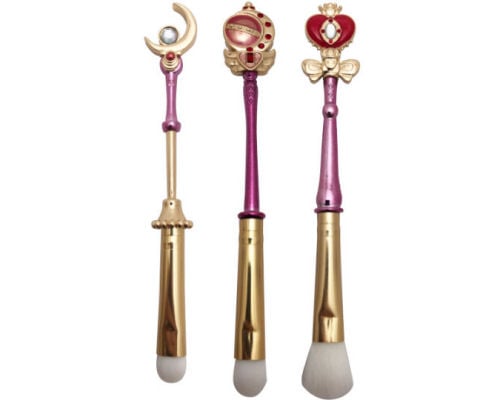 Sailor Moon Makeup Brush Set