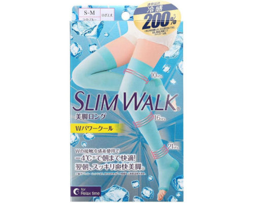 Slim Walk Double Power Cool Stockings