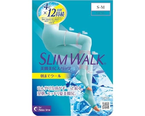 Slim Walk Cool Leggings