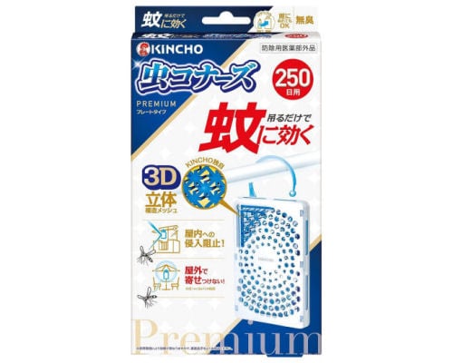 Kincho Mushi Konazu Premium Insect Repellent