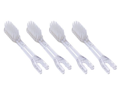 Soladey Toothbrush Heads (Pack of 4)