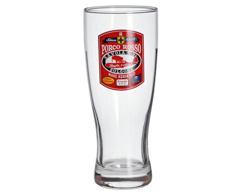 Porco Rosso Beer Tumbler
