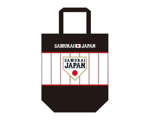 Samurai Japan Baseball Team Expandable Tote Bag