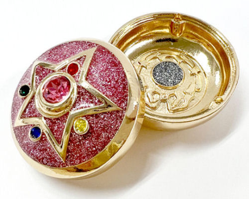Sailor Moon Jewelry Case