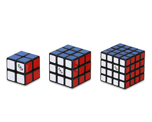 Rubik's Cube Challenge Up Set