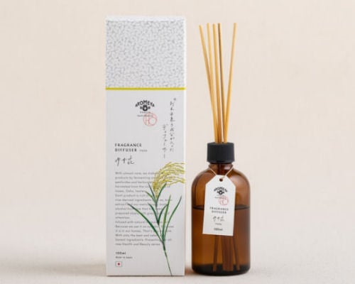 Akomeya Tokyo Rice Fragrance Diffuser