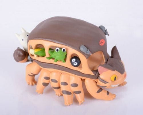 My Neighbor Totoro Catbus Balance Toy