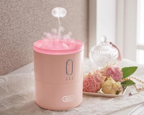 Fluffy Ring Humidifier
