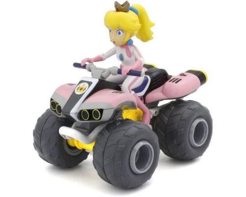 Princess Peach Mario Kart RC Buggy