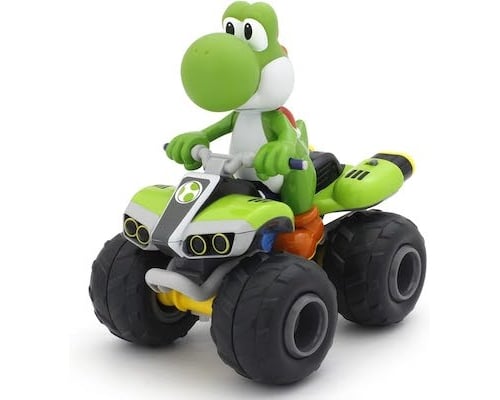 Yoshi Mario Kart RC Buggy