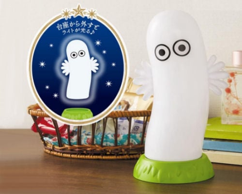 Moomin Hattifattener LED Lamp