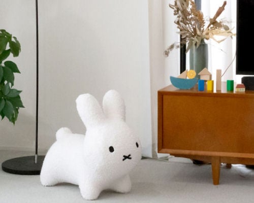 Bruna Bonbon Inflatable Rabbit