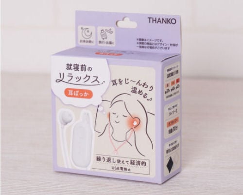 Thanko Mimipokka Ear Relaxer