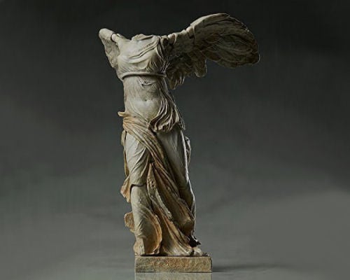 Winged Victory of Samothrace Figure