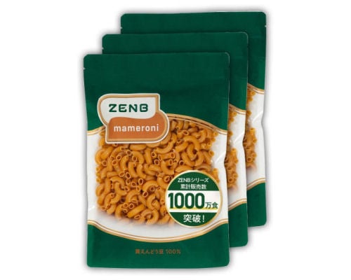 ZenB Plant-Based Mameroni (3 Pack)