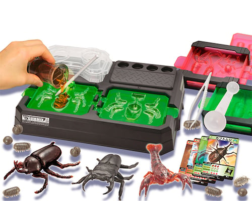 Gummix Jelly Insect Maker Set