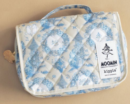 Moomin Kippis Hanging Pouch