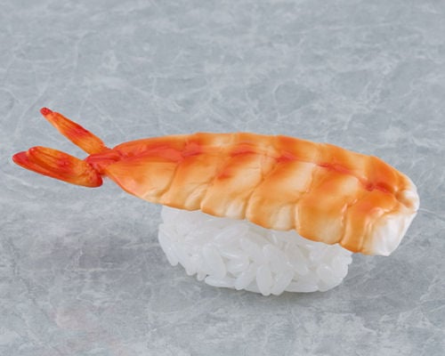 Shrimp Sushi Model Kit