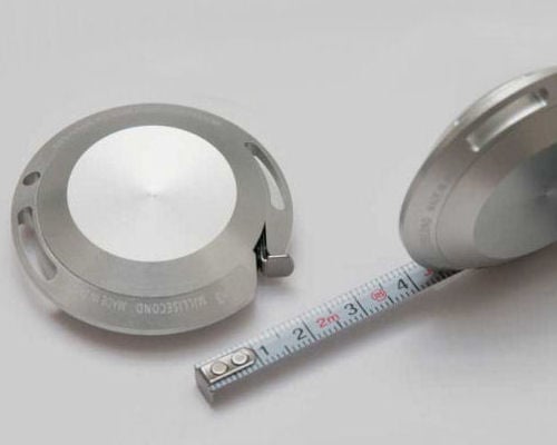 MiLLiSECOND 10-3 Aluminum Measuring Tape