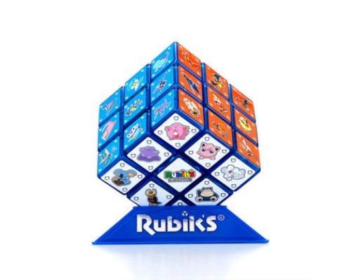 Pokemon Rubik's Cube 2