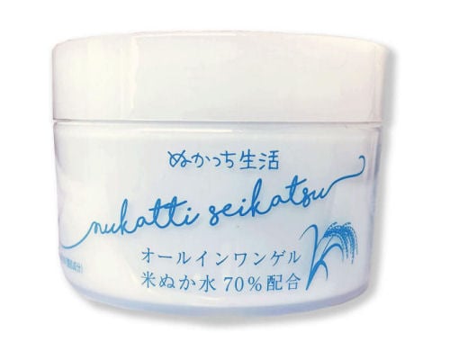 Nukatti Seikatsu All-in-One Skincare Gel