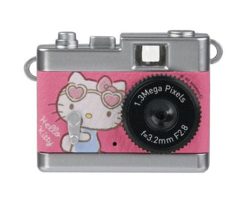 Kenko Pieni Hello Kitty Camera